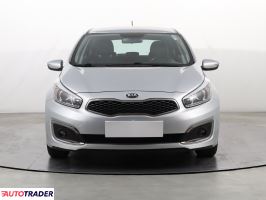 Kia Ceed 2017 1.4 97 KM Kia Ceed 2017 1.4 97 KM