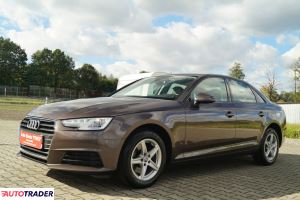 Audi A4 2016 2.0 150 KM