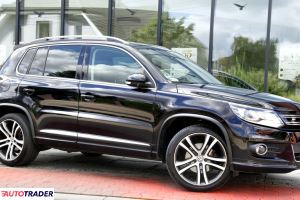 Volkswagen Tiguan 2014 2.0 177 KM