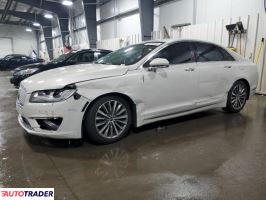 Lincoln MKZ 2019 2
