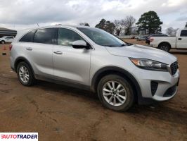 Kia Sorento 2019 3