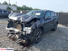 Toyota Highlander 2022 3