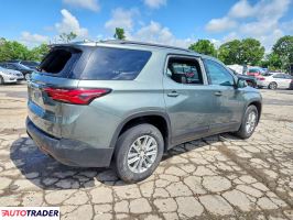 Chevrolet Traverse 2023 3