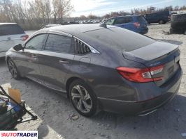 Honda Accord 2019 1