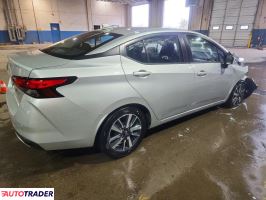 Nissan Versa 2025 1