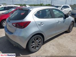 Toyota Yaris 2020 1