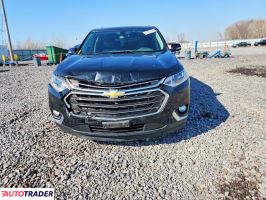 Chevrolet Traverse 2020 3