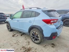 Subaru Pozostałe 2022 2