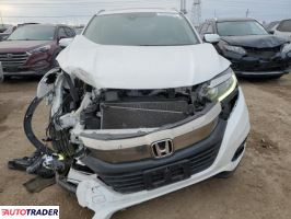 Honda HR-V 2019 1 Honda HR-V 2019 1