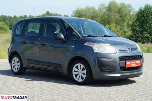 Citroen C3 2013 1.4 95 KM