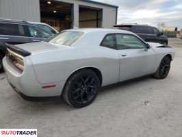 Dodge Challenger 2020 3