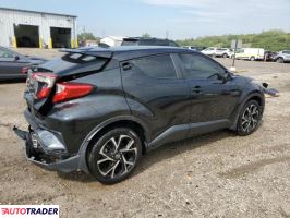 Toyota C-HR 2021 2 Toyota C-HR 2021 2