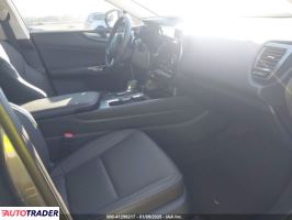 Lexus NX 2025 2 Lexus NX 2025 2