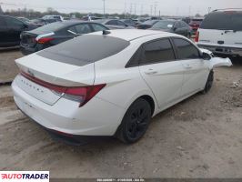 Hyundai Elantra 2022 2