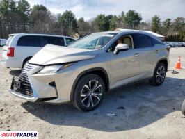 Lexus RX 2019 3 Lexus RX 2019 3