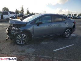 Nissan Versa - zobacz ofertę