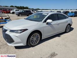 Toyota Avalon 2022 2