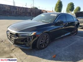 Honda Accord 2021 1
