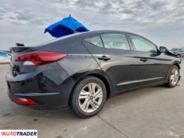 Hyundai Elantra 2020 2