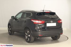 Nissan Qashqai 2015 1.6 160 KM