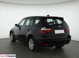 BMW X3 2008 2.0 174 KM