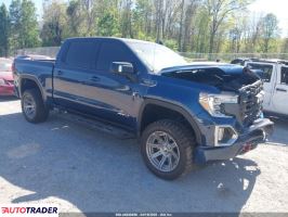 GMC Sierra - zobacz ofertę