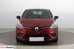 Renault Clio 2017 0.9 88 KM