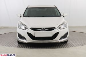 Hyundai i40 2013 1.7 113 KM Hyundai i40 2013 1.7 113 KM