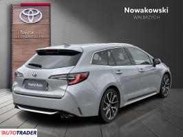 Toyota Corolla 2022 2.0 184 KM