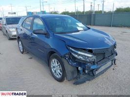 Chevrolet Equinox 2024 1