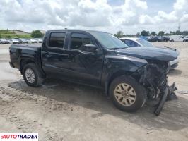 Nissan Frontier 2022 3