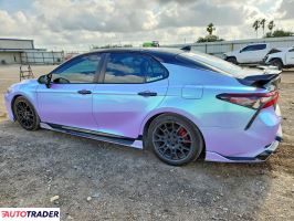 Toyota Camry 2023 3