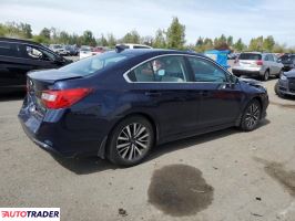 Subaru Legacy 2018 2