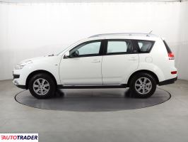 Citroen C-Crosser 2009 2.2 154 KM Citroen C-Crosser 2009 2.2 154 KM