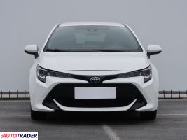 Toyota Corolla 2019 1.8 120 KM