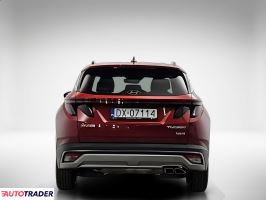 Hyundai Tucson 2024 1.6 230 KM