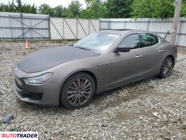 Maserati Ghibli - zobacz ofertę