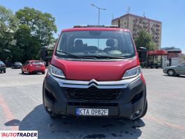 Citroen Jumper 2020 2.2 Citroen Jumper 2020 2.2
