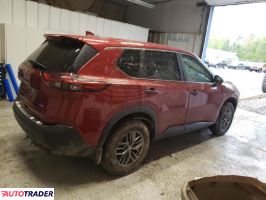 Nissan Rogue 2021 2 Nissan Rogue 2021 2