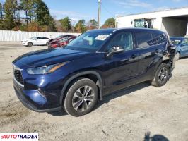 Toyota Highlander 2022 3