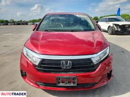 Honda Odyssey 2022 3