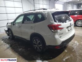 Subaru Forester 2019 2 Subaru Forester 2019 2