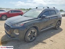 Hyundai Santa Fe 2020 2