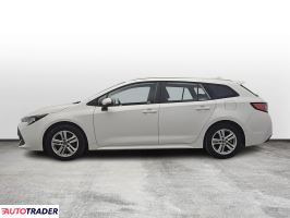 Toyota Corolla 2022 2.0 152 KM