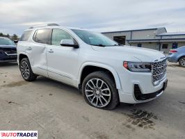 GMC Acadia 2020 3