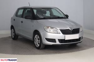 Skoda Fabia 2014 1.2 103 KM