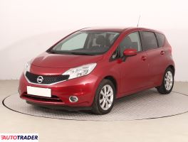 Nissan Note 2015 1.2 96 KM