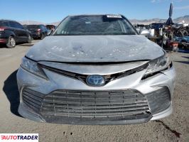 Toyota Camry 2022 2