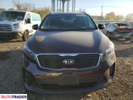Kia Sorento 2019 3