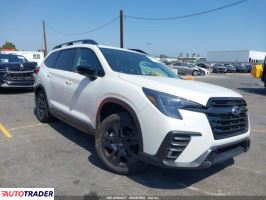 Subaru Pozostałe 2025 2